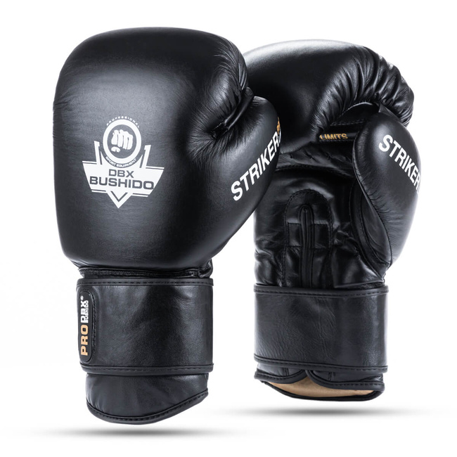 Rękawice bokserskie 12oz - Striker - Legacy Series