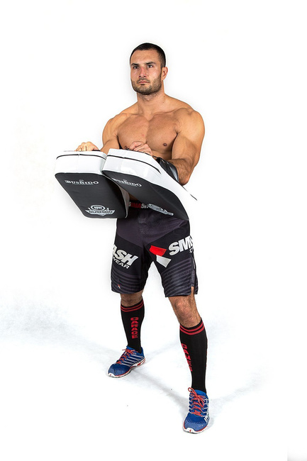 T55 | Tajska tarcza treningowa o wydłużonym profilu | 1 sztuka