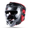 Kask bokserski z maską poliwęglanową M - Hannibal | DBX Bushido