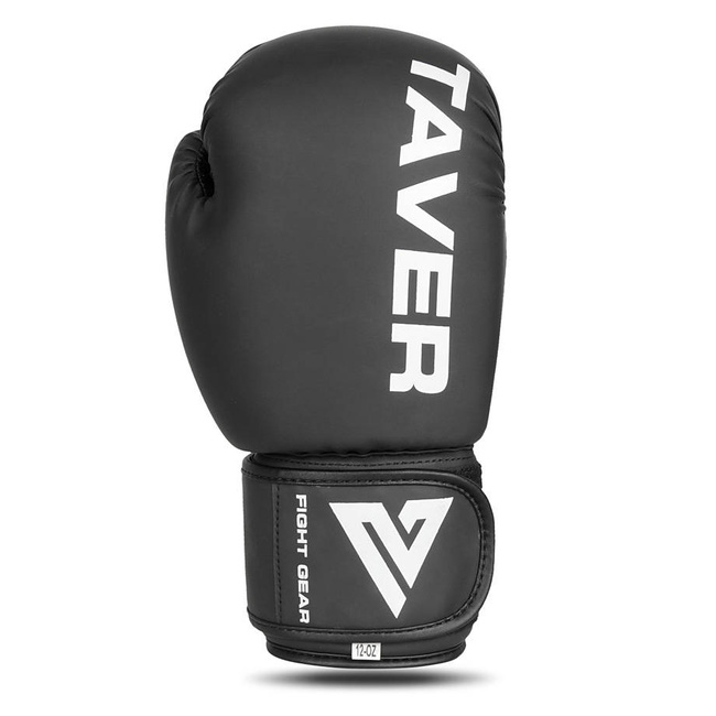 Rękawice bokserskie 14oz - Taver Black One - Origin Series