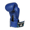 Rękawice bokserskie 6oz dla dzieci - 4Fighter Blue - Origin Series