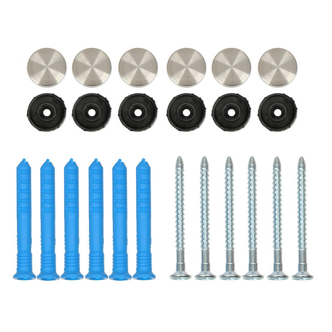 Tarcza ścienna manekin w kształcie żelowego torsu człowieka TLS-W