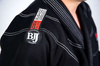  OFERTA SPECJALNA! PRZECZYTAJ OPIS! - Kimono / GI do treningu BJJ - Czarne DBX ELITE A3 + PAS