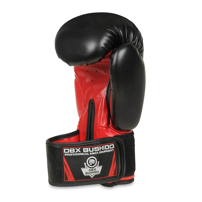 RĘKAWICE BOKSERSKIE SPARINGOWE BUSHIDO 8 oz Model ARB-407