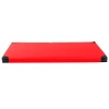 MOCNY MATERAC GIMNASTYCZNY 10CM R60-RED DO ĆWICZEŃ