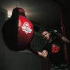 25 KG - Grusza Bokserska XXL - Worek Hakowy SK25  | DBX Bushido