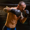 Rękawice MMA M - Black Master - Valor Series