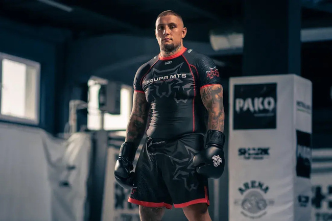 Rękawice bokserskie 16oz - ProFight - Legacy Series | DBX Bushido