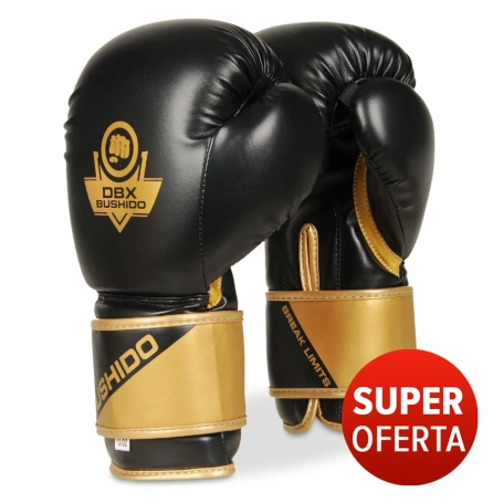  OFERTA SPECJALNA! PRZECZYTAJ OPIS! - Rękawice bokserskie - sparingowe "Infinity" 14 oz