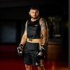 Wiązane rękawice bokserskie wielowarstwowe - ProFighter Gold - Legacy Series | DBX Bushido