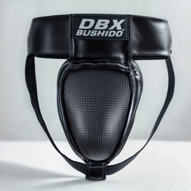 Suspensor męski ze stalową wkładką WARRIOR - XL | DBX Bushido