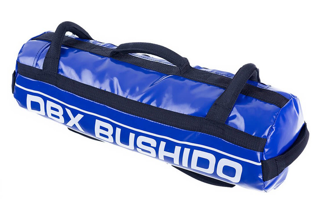 POWER BAG DBX BUSHIDO - PRZYRZĄD DO CROSS TRENINGU - 20 KG