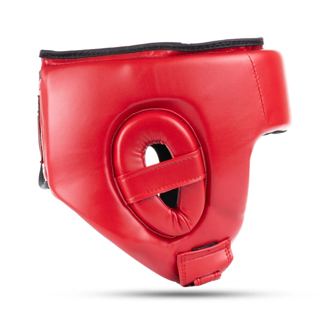 OFERTA SPECJALNA! PRZECZYTAJ OPIS! - Kask bokserski ze skóry naturalnej L – ROMA | DBX Bushido