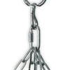 OFERTA SPECJALNA! PRZECZYTAJ OPIS! - 160 cm / PUSTY - WOREK TRENINGOWY BUSHIDO 160 40 DO BOKSU PUSTY