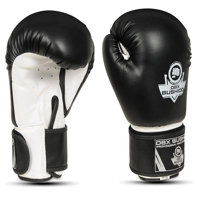80 cm / 15 kg - Worek bokserski + Rękawice bokserskie + Owijki + Mocowanie - Zestaw bokserski | DBX Bushido