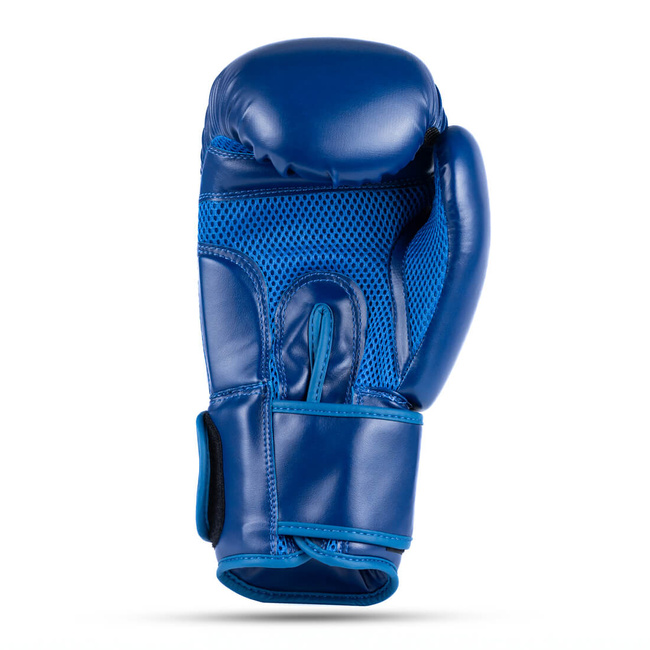 Rękawice bokserskie 12oz - Turniejowe Blue | DBX Bushido