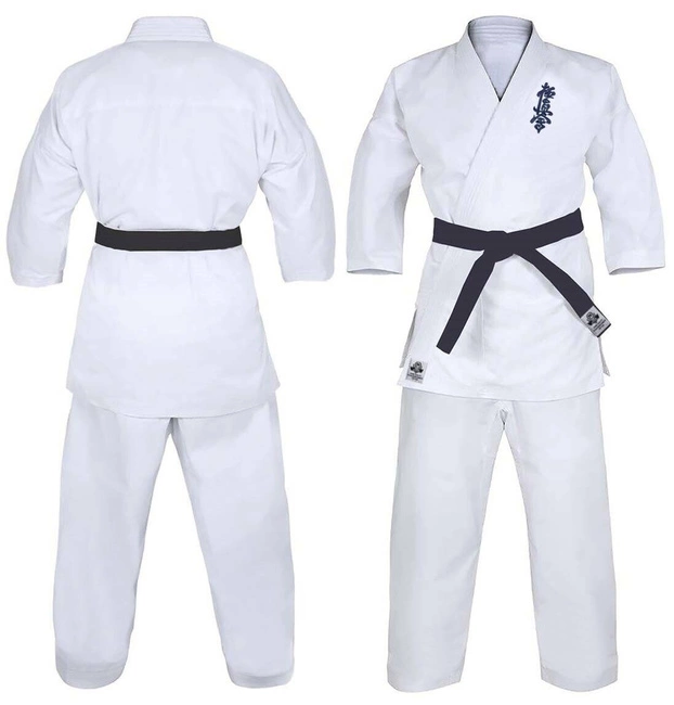 Kimono Karate Kyokushin 10 oz - 120 cm 