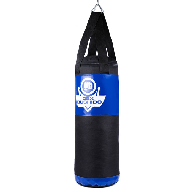 Worek bokserski dla dzieci - Kids Blue - 60 cm / 7 kg | DBX Bushido