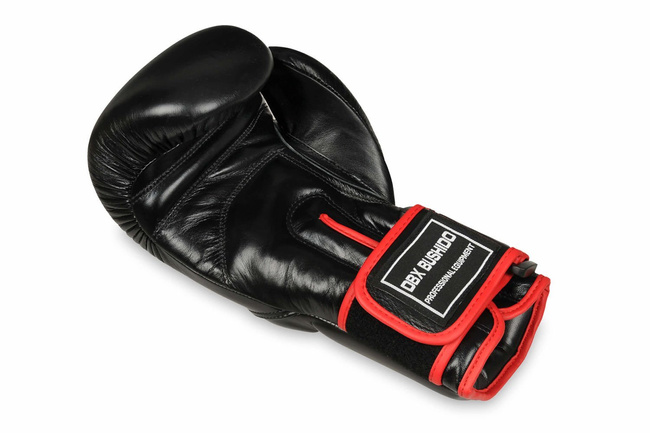 Rękawice bokserskie z systemem Wrist Protect BB2-12oz