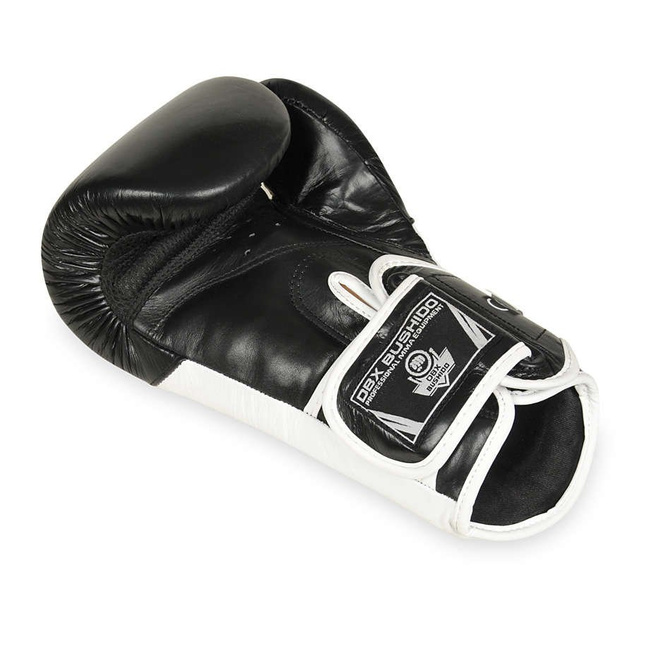 Rękawice bokserskie 10oz - Blaze White - Legacy Series