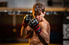 Rękawice MMA M - Flow - Valor Series | DBX Bushido