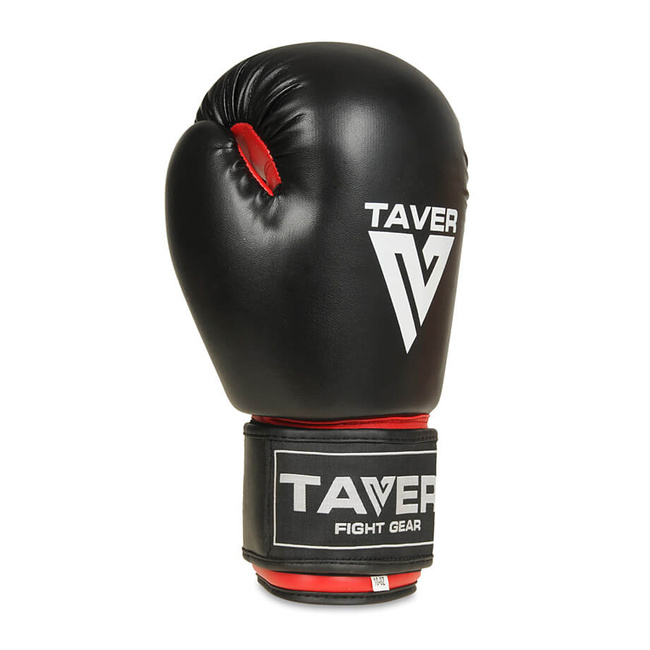 Rękawice bokserskie 16oz - Taver Red - Origin Series