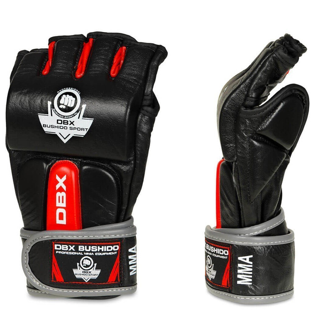 Rękawice MMA M - Ninja - Legacy Series | DBX Bushido