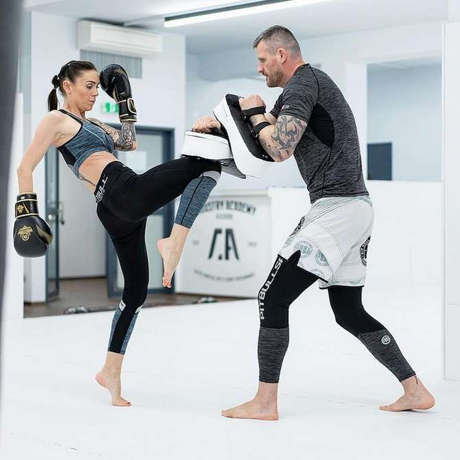 T42 | Tajska tarcza treningowa TPAO | 1 sztuka