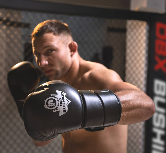 Rękawice bokserskie 14oz - Eclipse - Origin Series | DBX Bushido