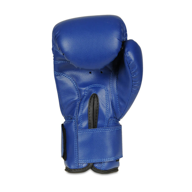 Rękawice bokserskie 6oz dla dzieci - 4Fighter Blue - Origin Series