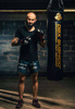 Worek bokserski - SBRX Gold - 140 cm / 60 kg | DBX Bushido