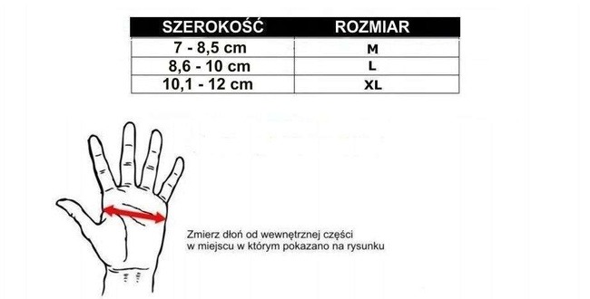 Rękawice MMA sparingowe XL - Aureos - Valor Series | DBX Bushido