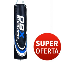 OFERTA SPECJALNA! PRZECZYTAJ OPIS! - PUSTY Worek bokserski - Rexion BLUE - 130 cm