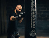 Worek bokserski - SBRX Black - 130 cm / 60 kg | DBX Bushido