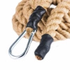 OFERTA SPECJALNA! PRZECZYTAJ OPIS - Lina do wspinania, CLIMBING ROPE  - Jutowa - 6 m