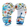 Zestaw dla dzieci Cartoon Blue PUSTY Worek + rękawice - 70 cm