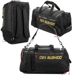 Nieprzemakalna  torba sportowa 3w1 z funkcją plecaka  DBX-SB-23