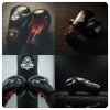 Rękawice bokserskie 12oz - Classic Red - seria Origin | DBX Bushido