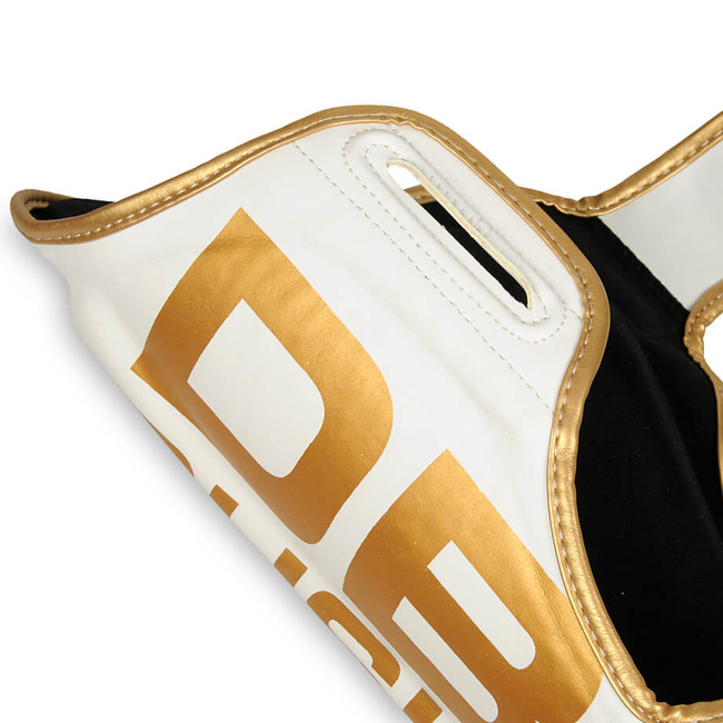 Ochraniacze na piszczele L - Undefeated | DBX Bushido
