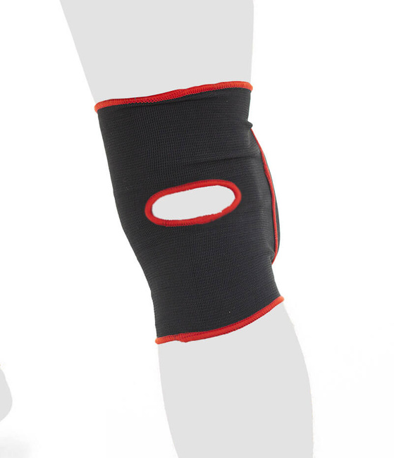 Ochraniacze - Elastyczne Ściągacze na kolana z warstwą amortyzujacą ARP-2109 L