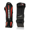 Ochraniacze na piszczele M - Phantom Red | DBX Bushido