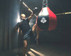 25 KG - Grusza Bokserska XXL - Worek Hakowy SK25  | DBX Bushido