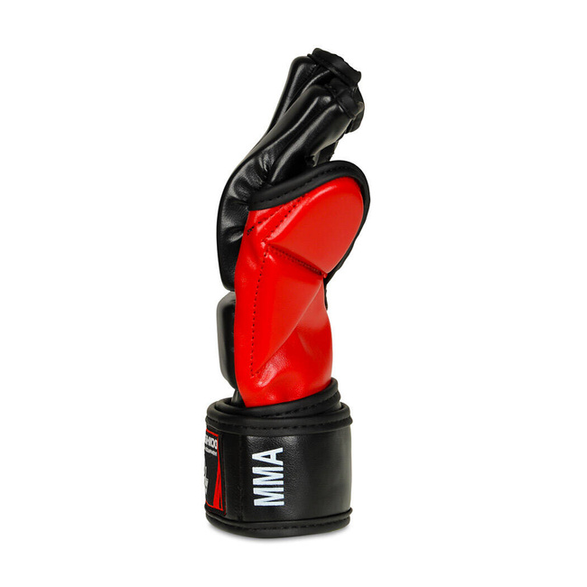 OFERTA SPECJALNA! PRZECZYTAJ OPIS! - Rękawice MMA XL - Phantom Red - Valor Series | DBX Bushido