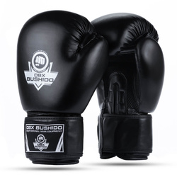Rękawice bokserskie czarne - Classic Black 10 oz