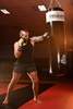 Worek bokserski - 160 White - 160 cm / 50 kg | DBX Bushido
