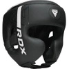 Kask bokserski sparingowy RDX F6MW L