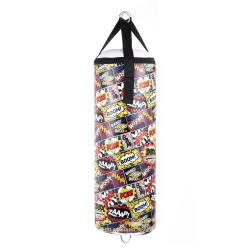Worek dla dzieci - Cartoon Red - 70 cm / 10 kg | DBX Bushido