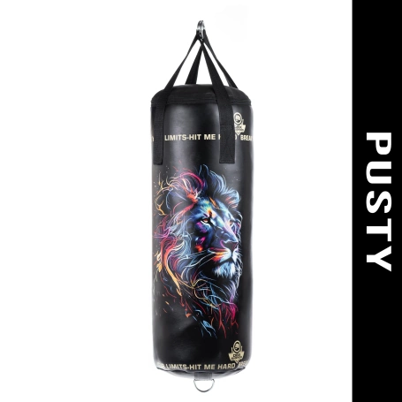 Worek dla dzieci - Leon - Pusty - 75x25cm | DBX Bushido