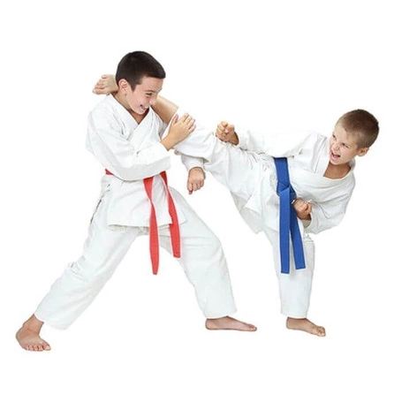 Kimono do karate dla dziecka + PAS Gratis - DBX BUSHIDO ARK-3102 160 cm