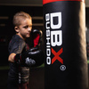80 cm / 15 kg - Zestaw - Worek Bokserski dla Dzieci DBX Junior  Czerwony | DBX Bushido